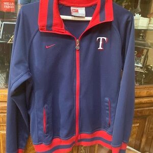 Women’ Nike Texas Ranger Jacket